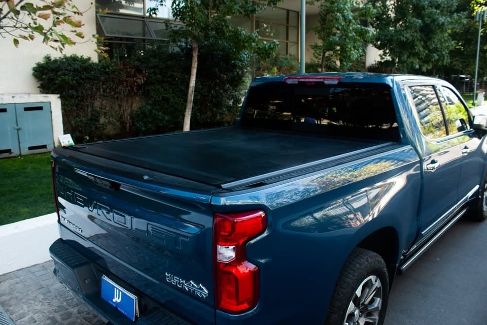 Chevrolet Silverado - miniatura 9