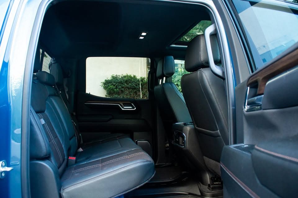 Chevrolet Silverado - miniatura 11