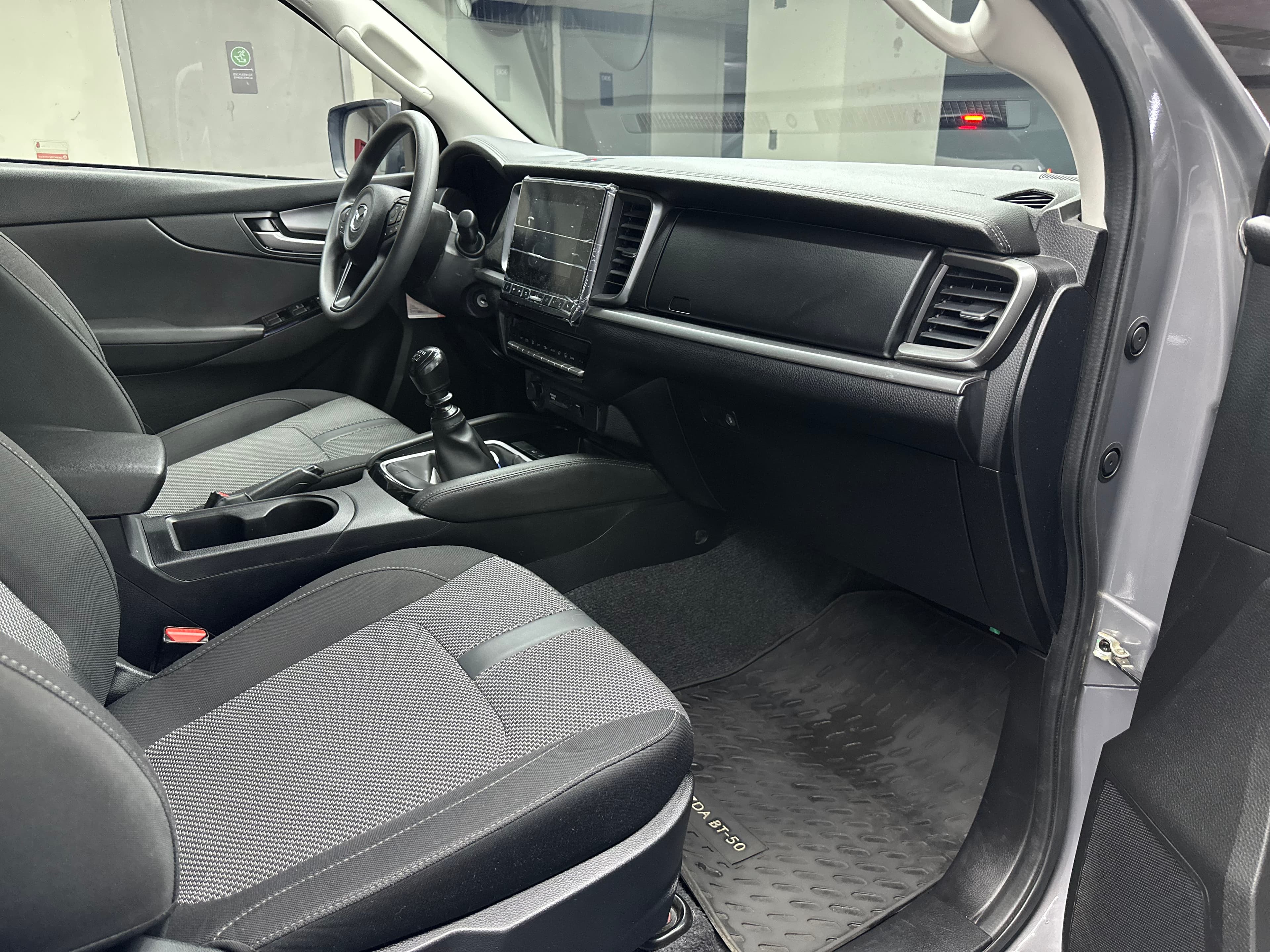 Mazda Bt-50 - miniatura 13