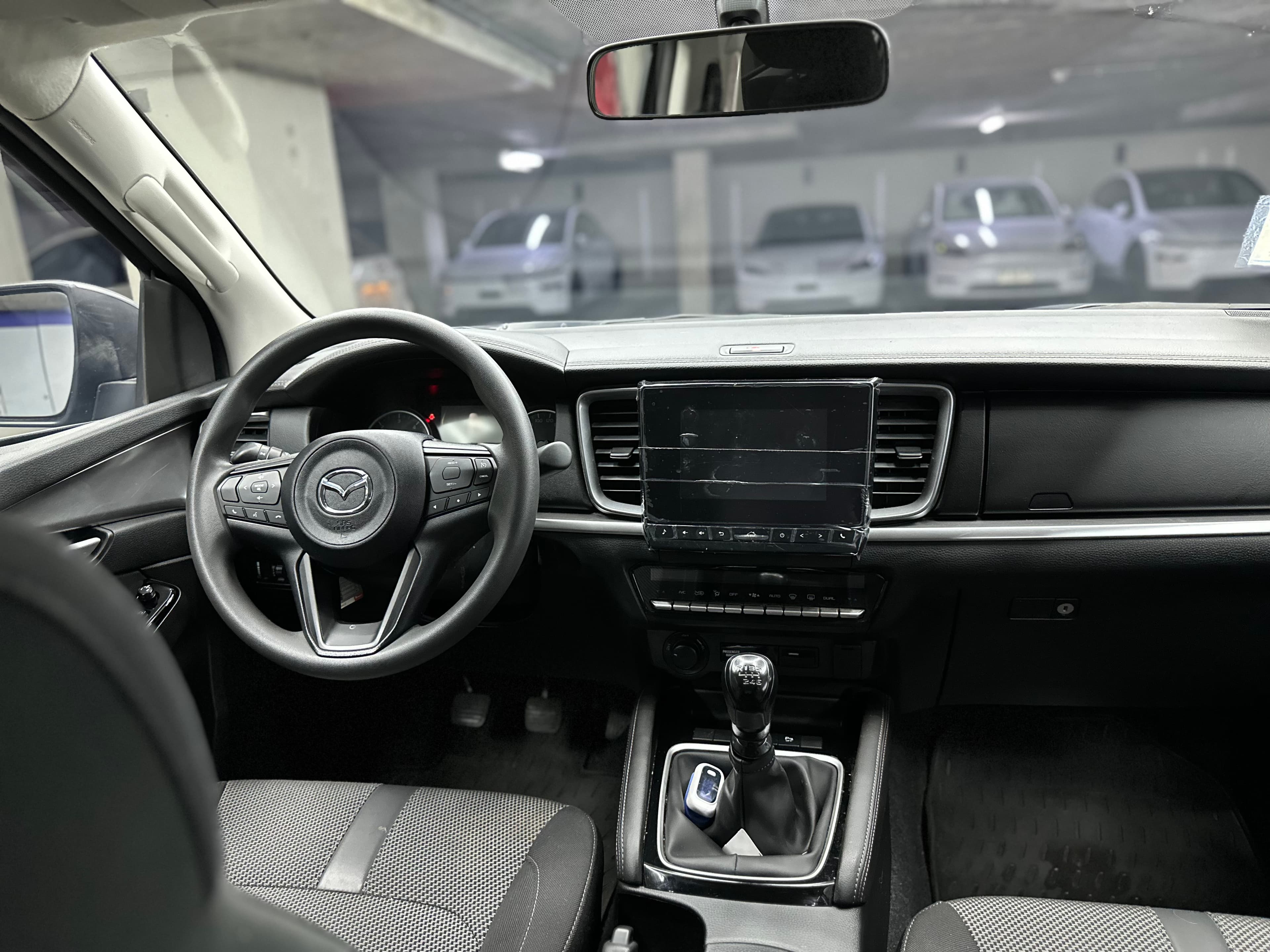 Mazda Bt-50 - miniatura 15