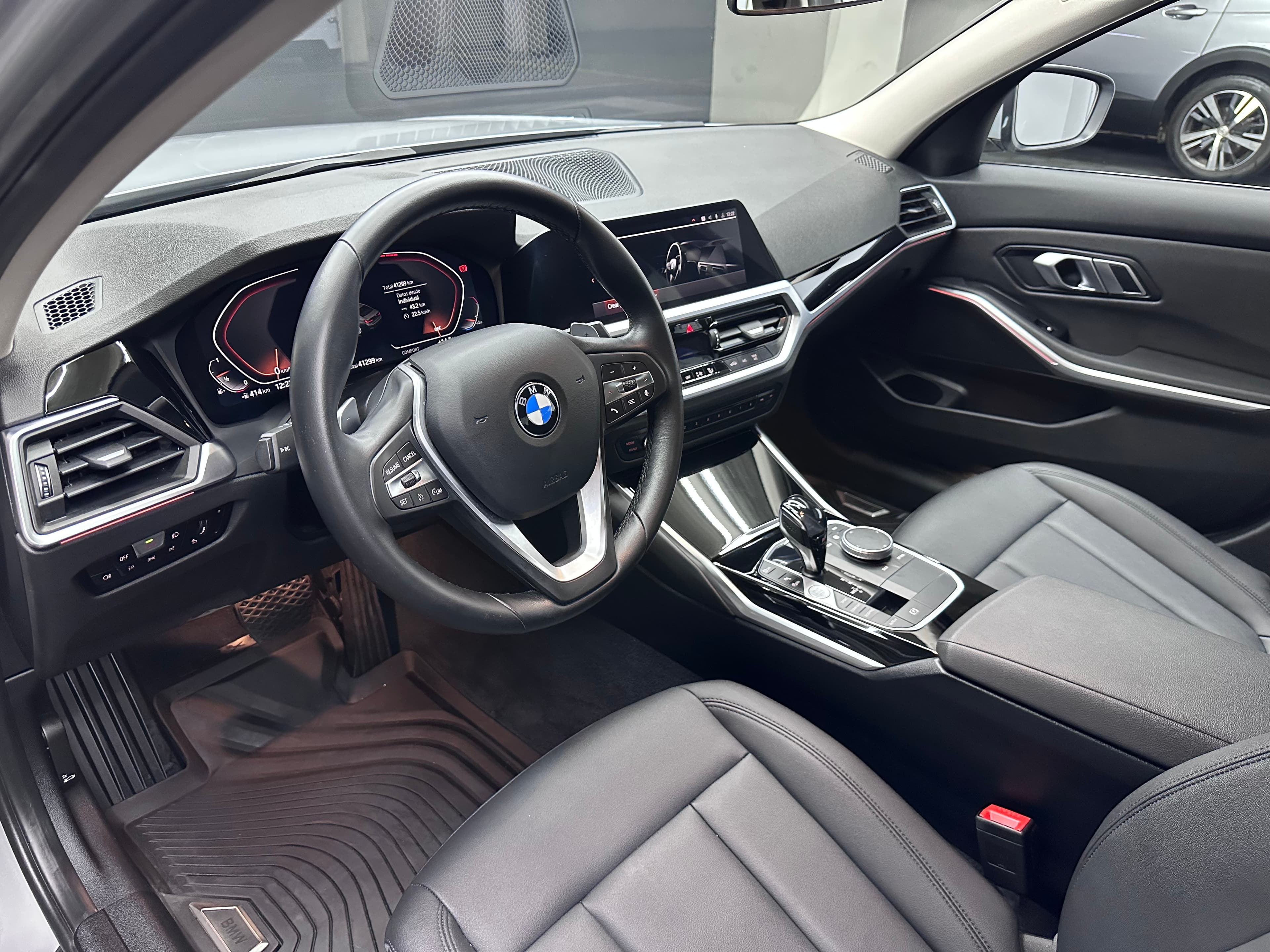 Bmw 320 - miniatura 7