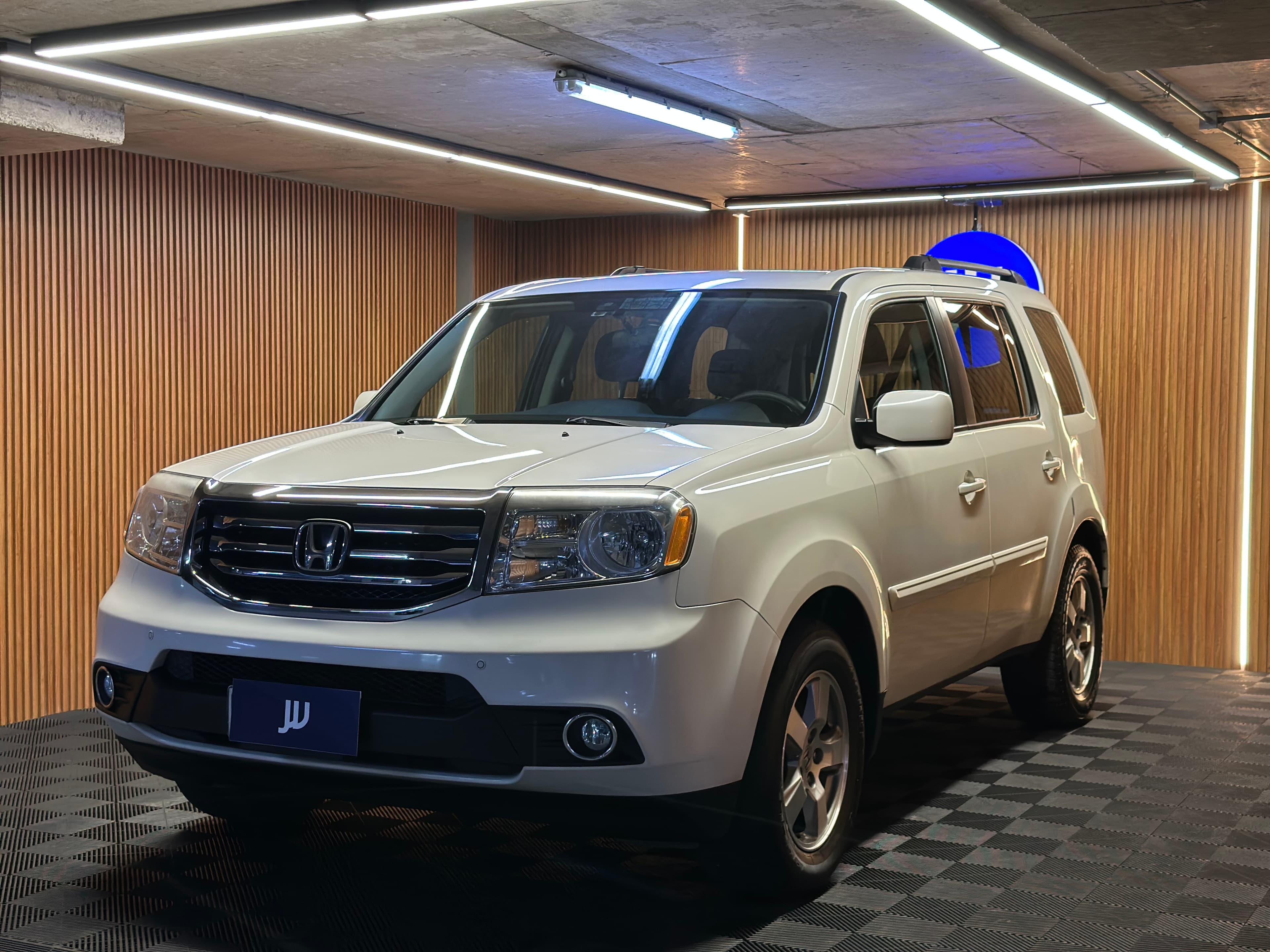 Honda Pilot - miniatura 3