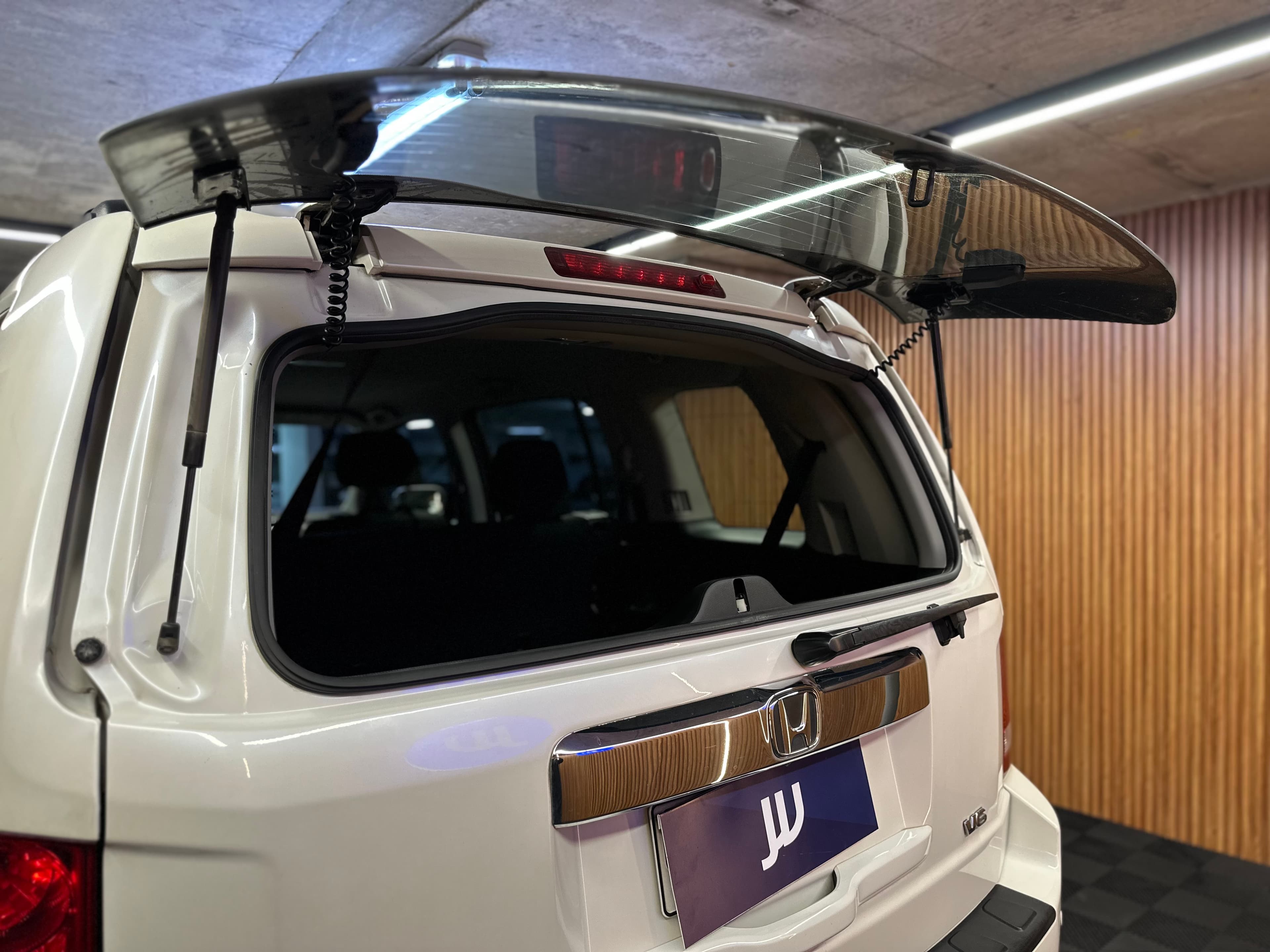 Honda Pilot - miniatura 7