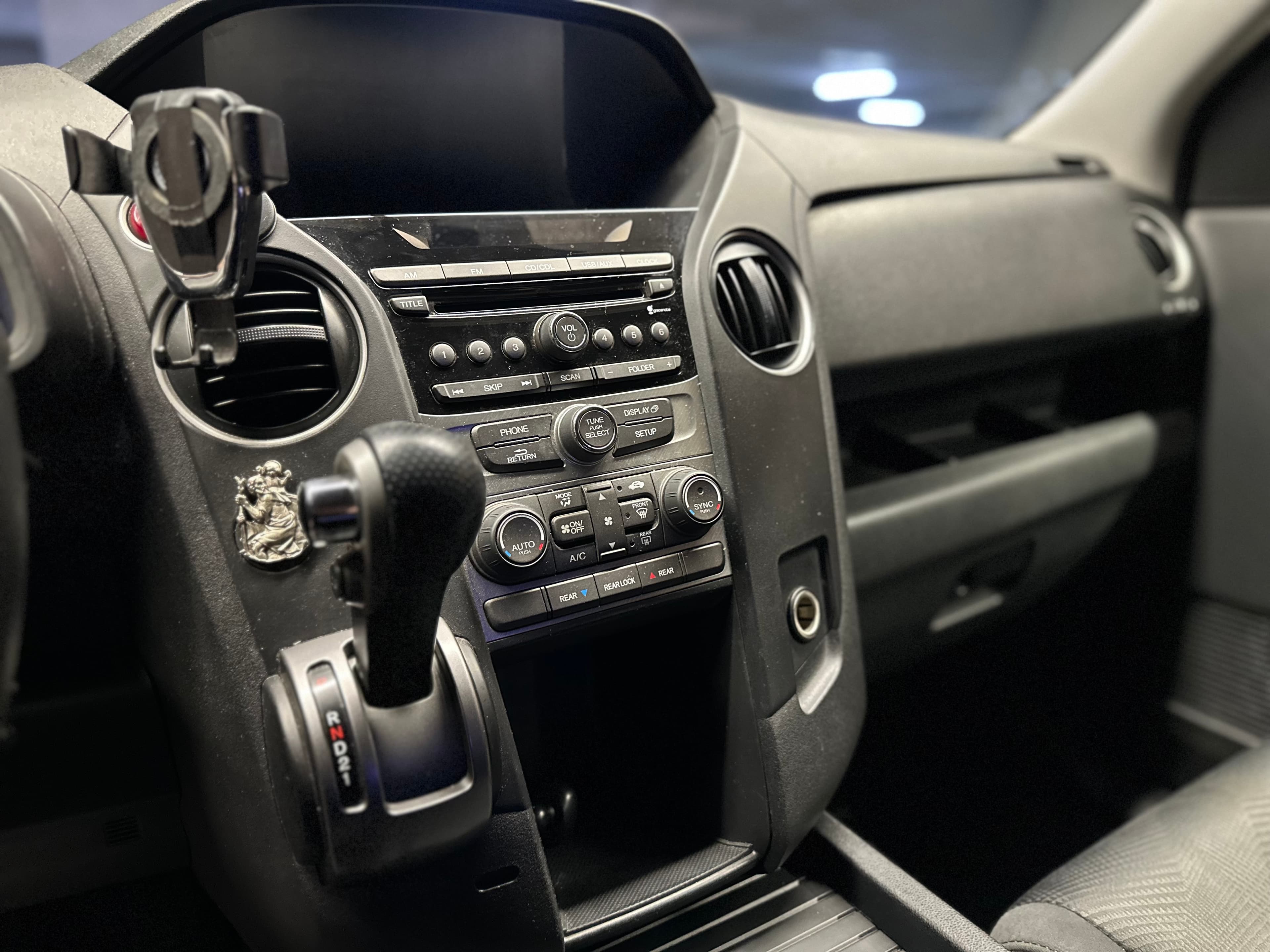 Honda Pilot - miniatura 9