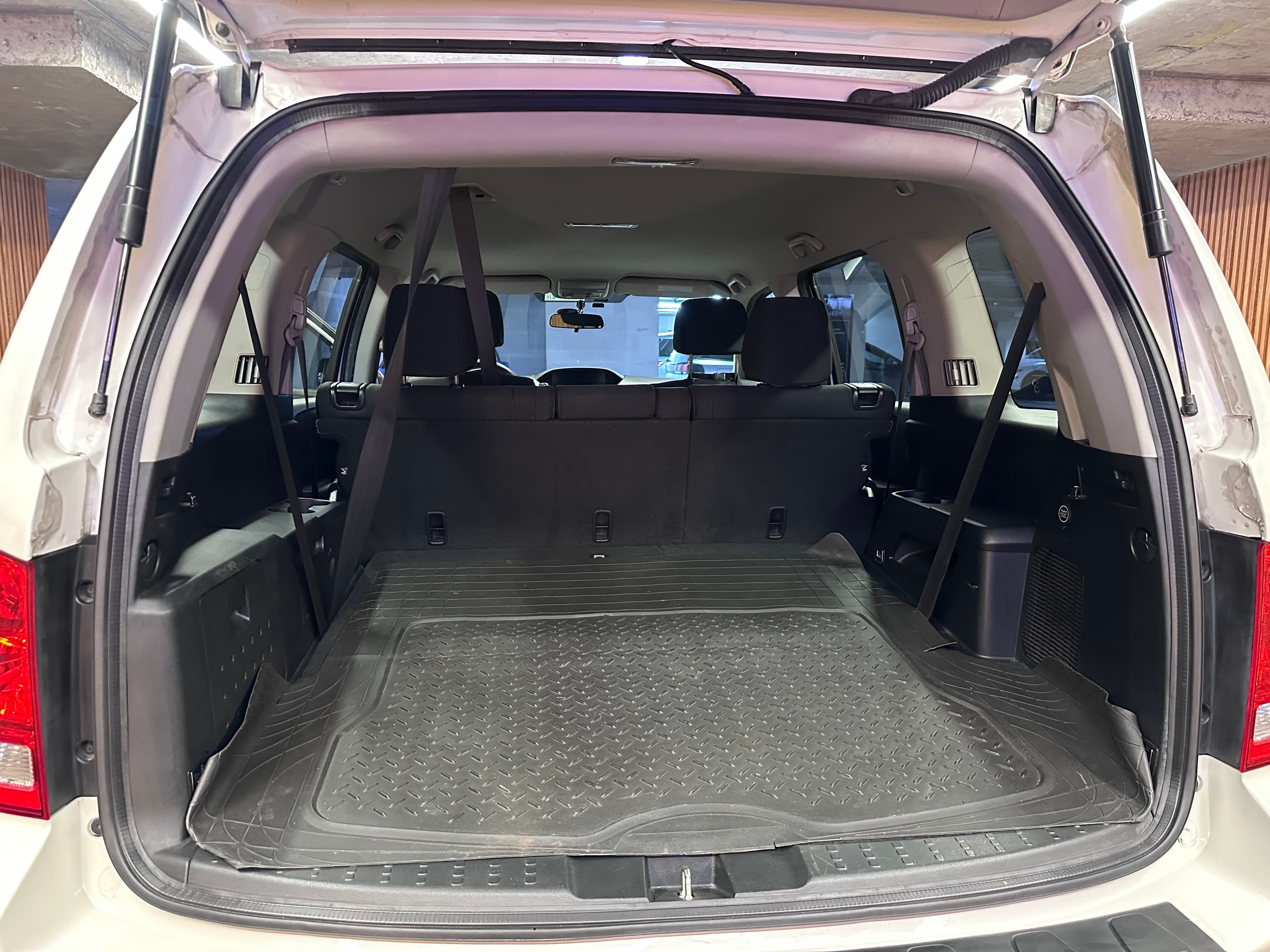 Honda Pilot - miniatura 13