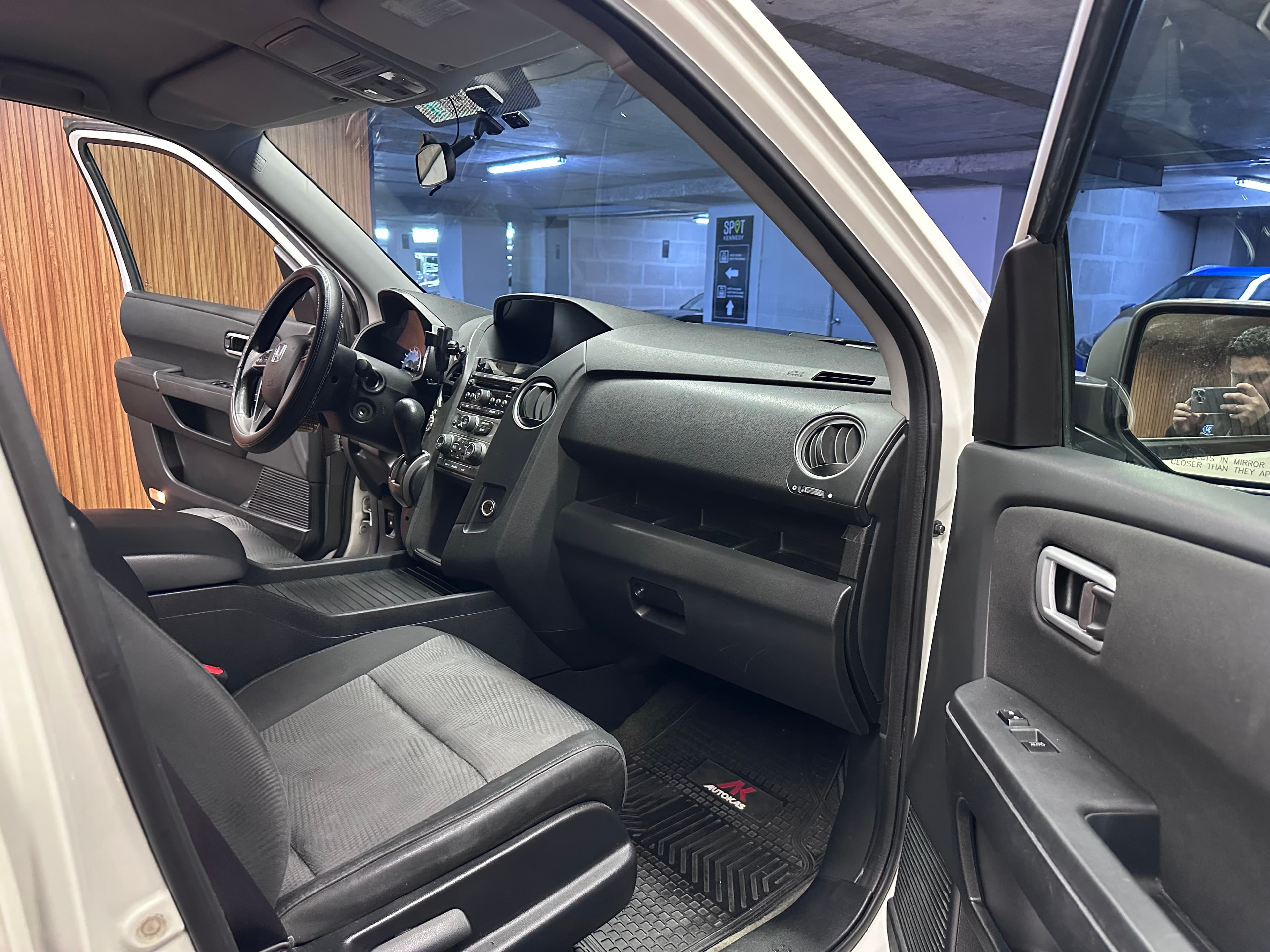 Honda Pilot - miniatura 15