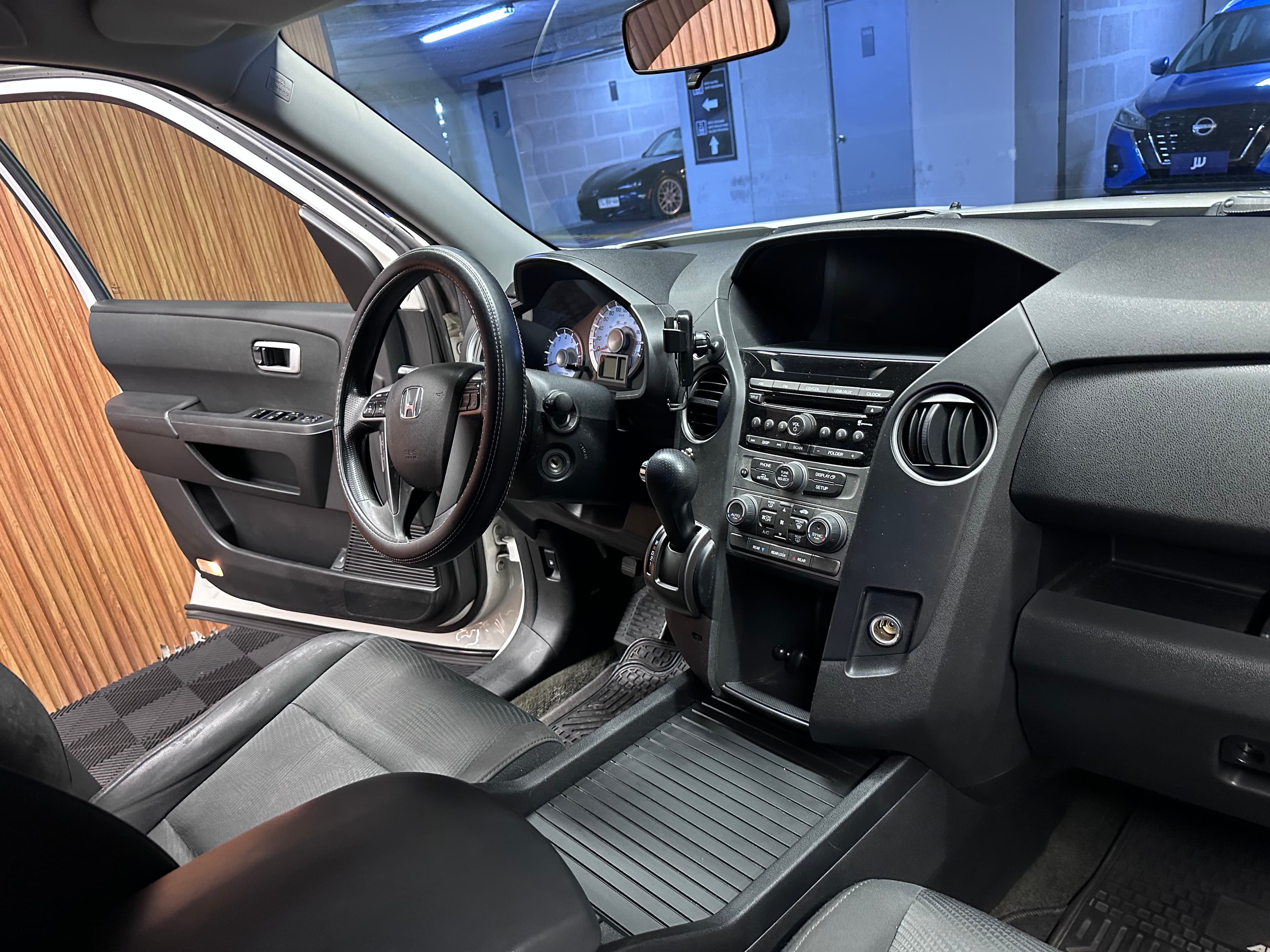 Honda Pilot - miniatura 17