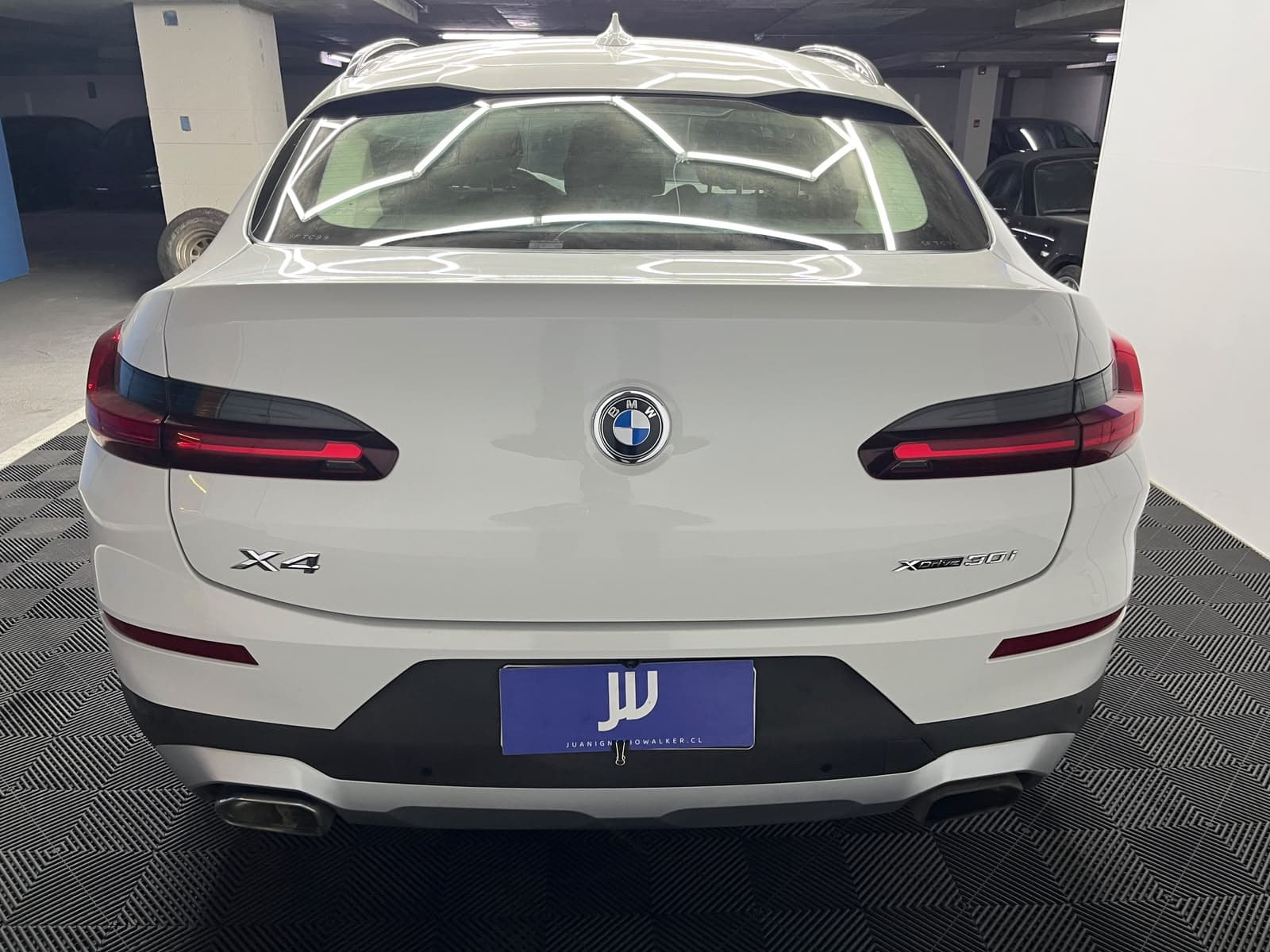 Bmw X4 - miniatura 5