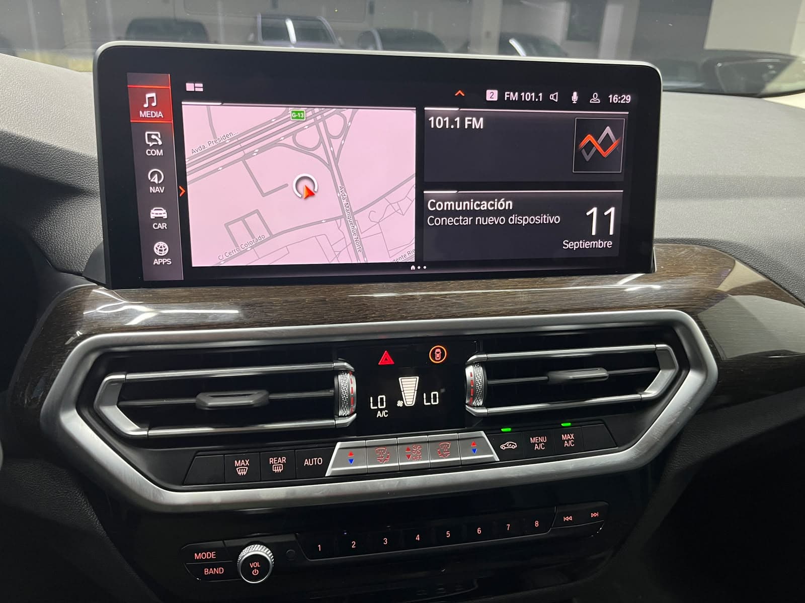 Bmw X4 - miniatura 10