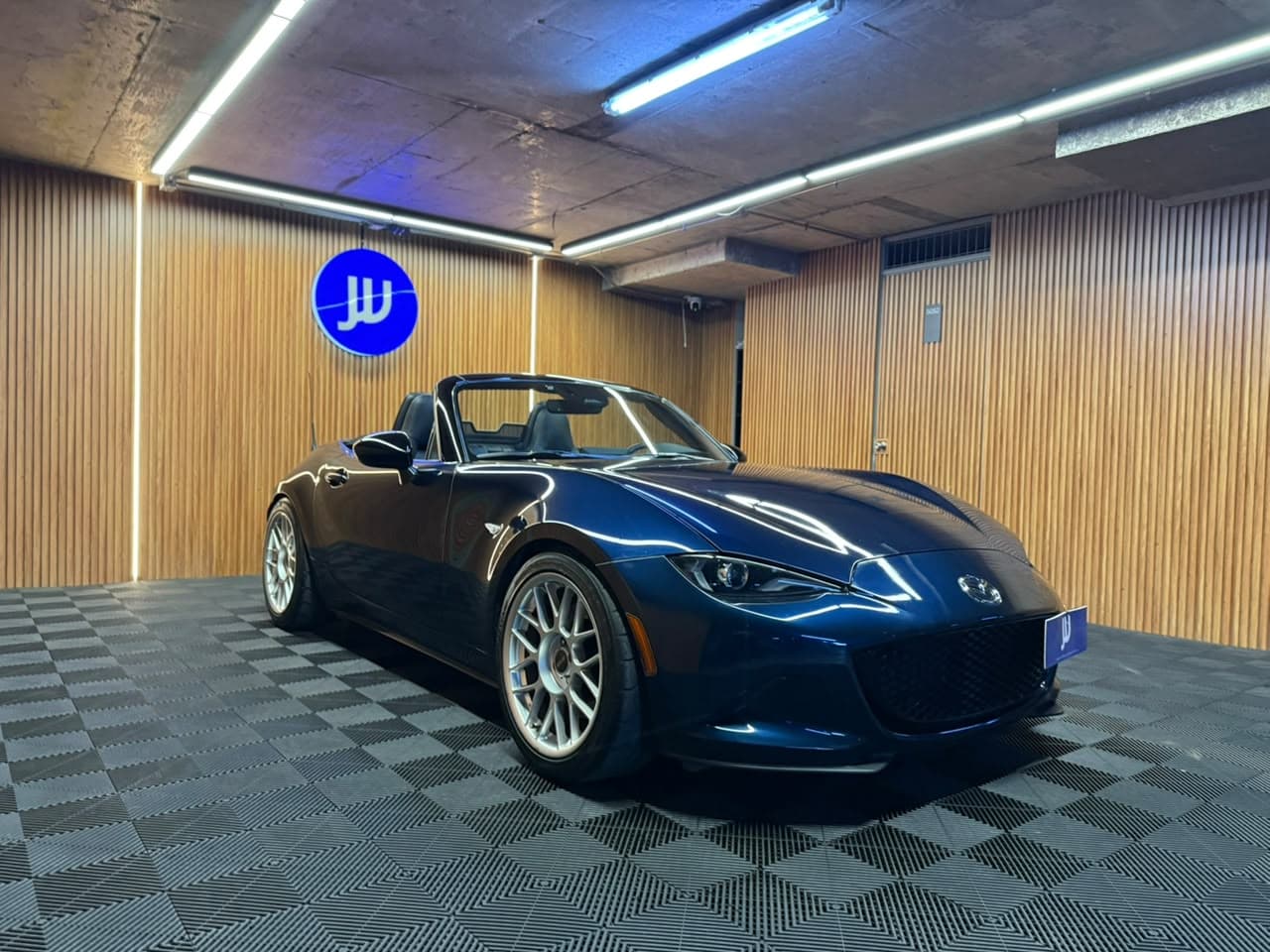 Mazda Mx-5 - miniatura 4