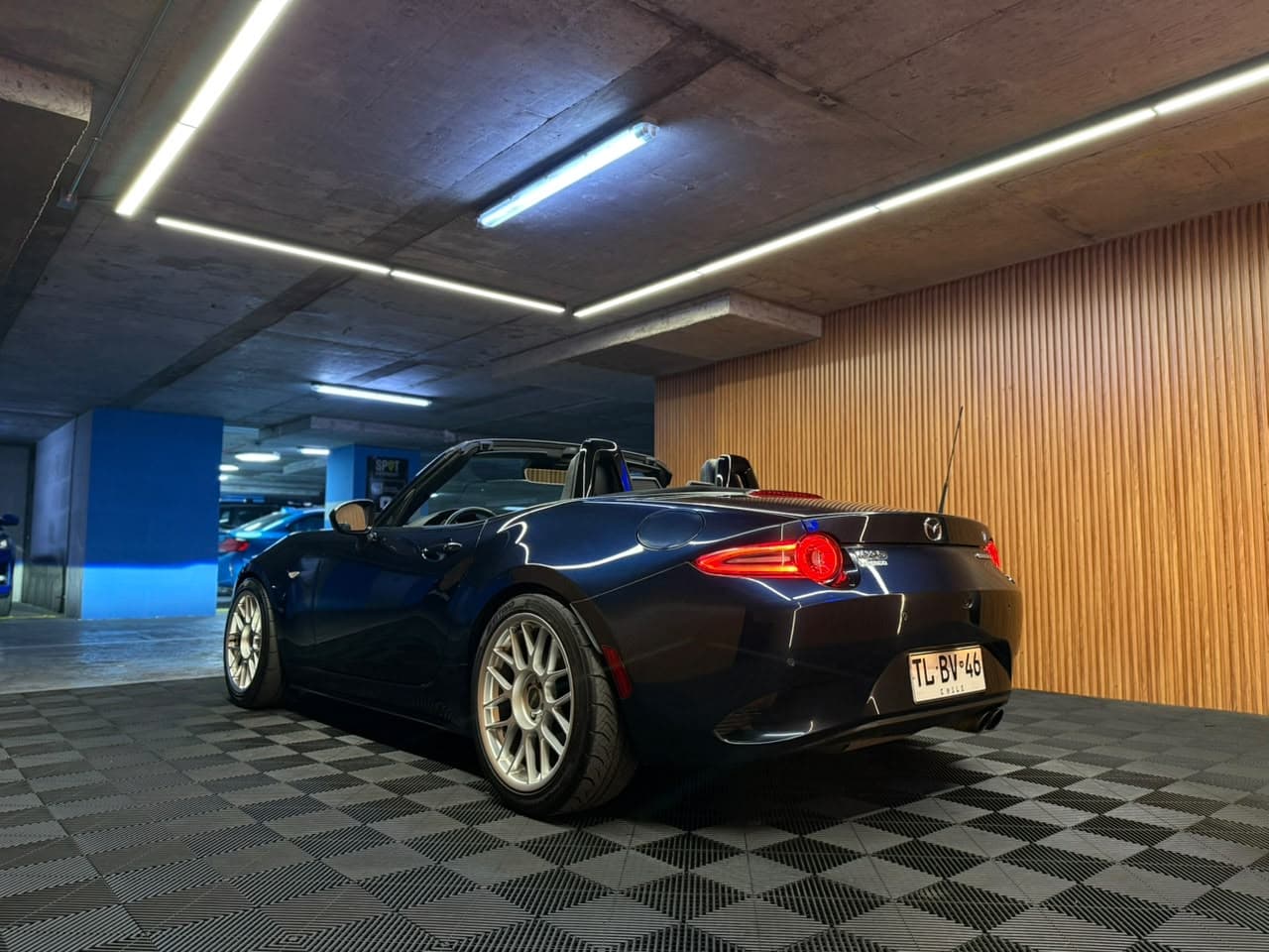 Mazda Mx-5 - miniatura 8