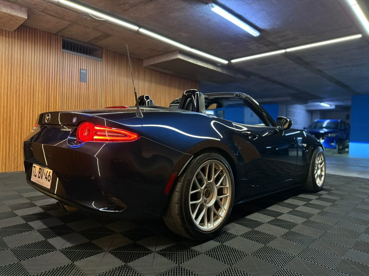Mazda Mx-5 - miniatura 10