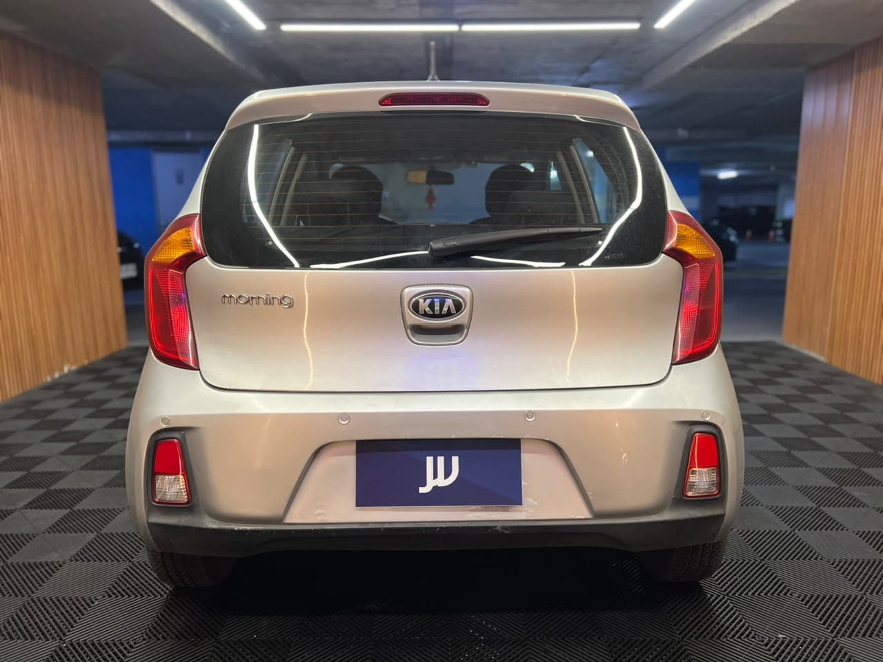 Kia Morning - miniatura 5