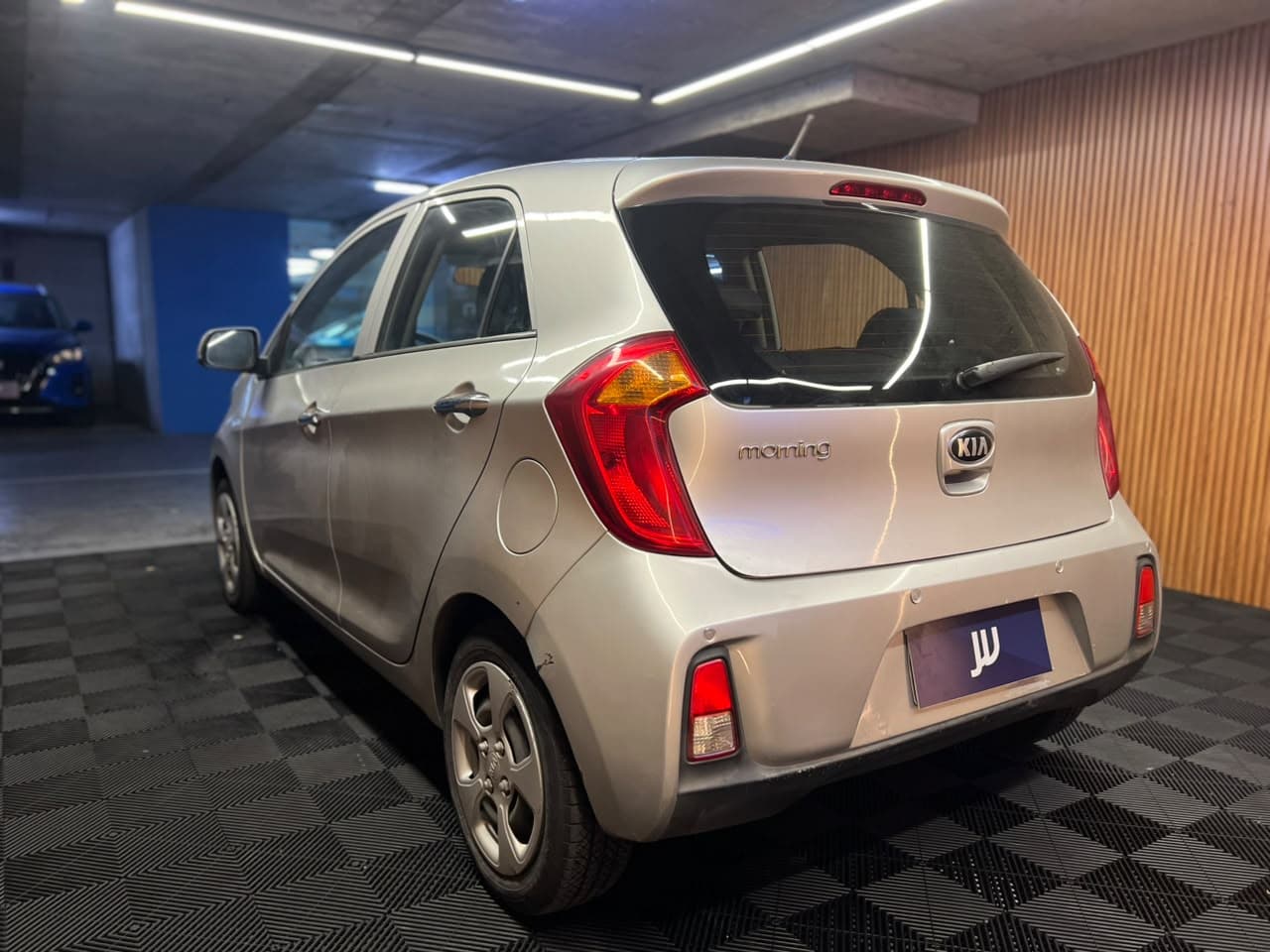 Kia Morning - miniatura 6