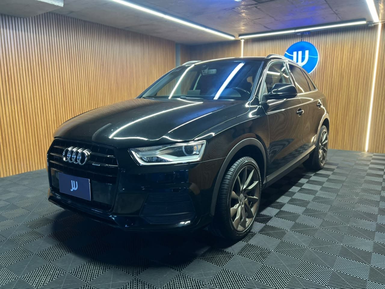 Audi Q3 - miniatura 3