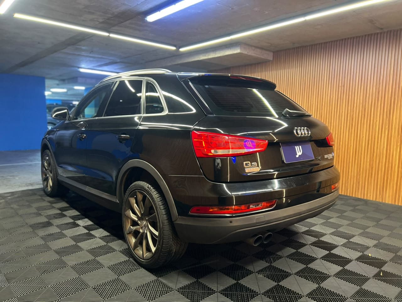 Audi Q3 - miniatura 6