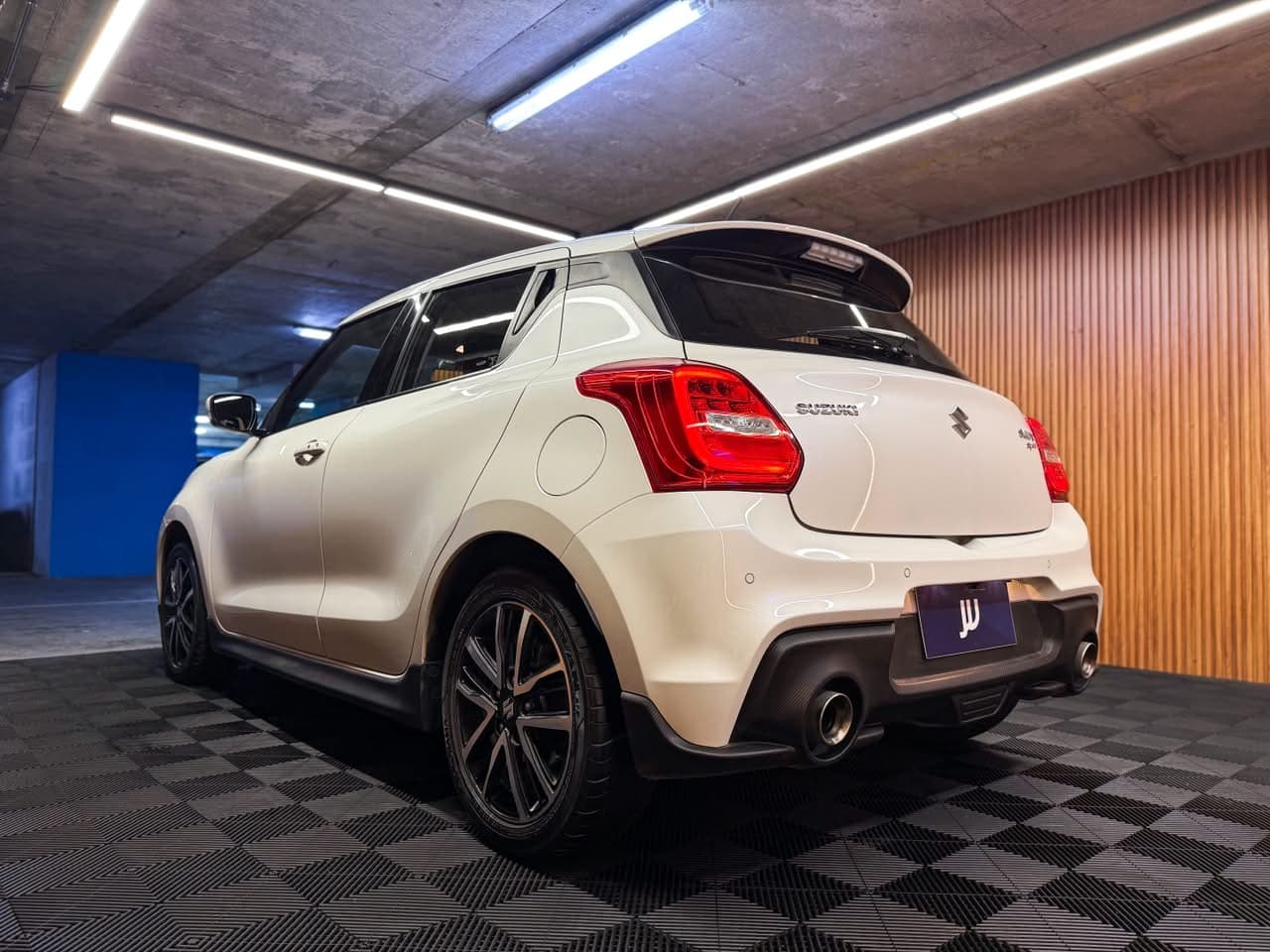 Suzuki Swift - miniatura 6