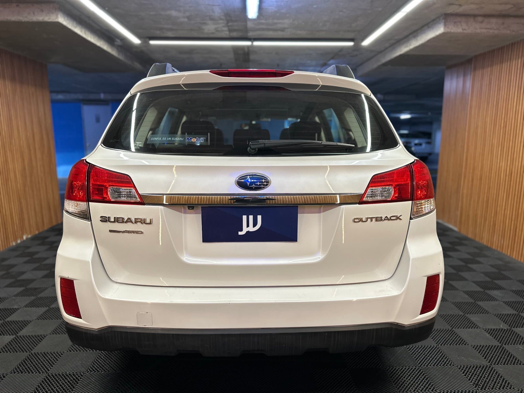 Subaru Outback - miniatura 5