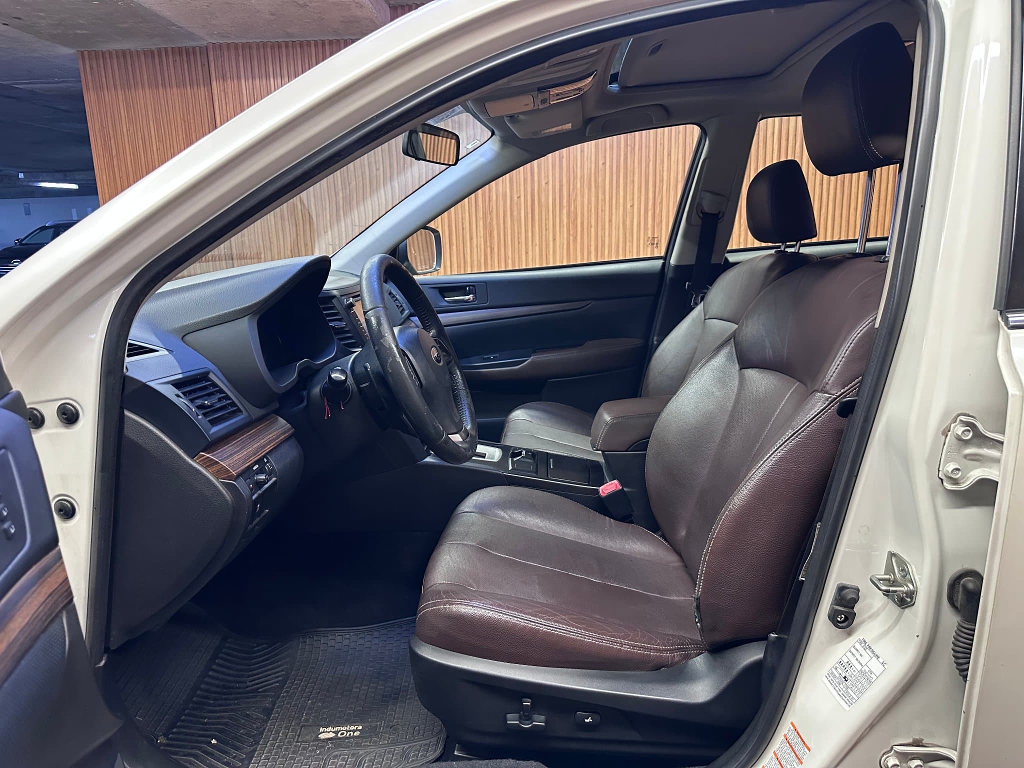Subaru Outback - miniatura 7
