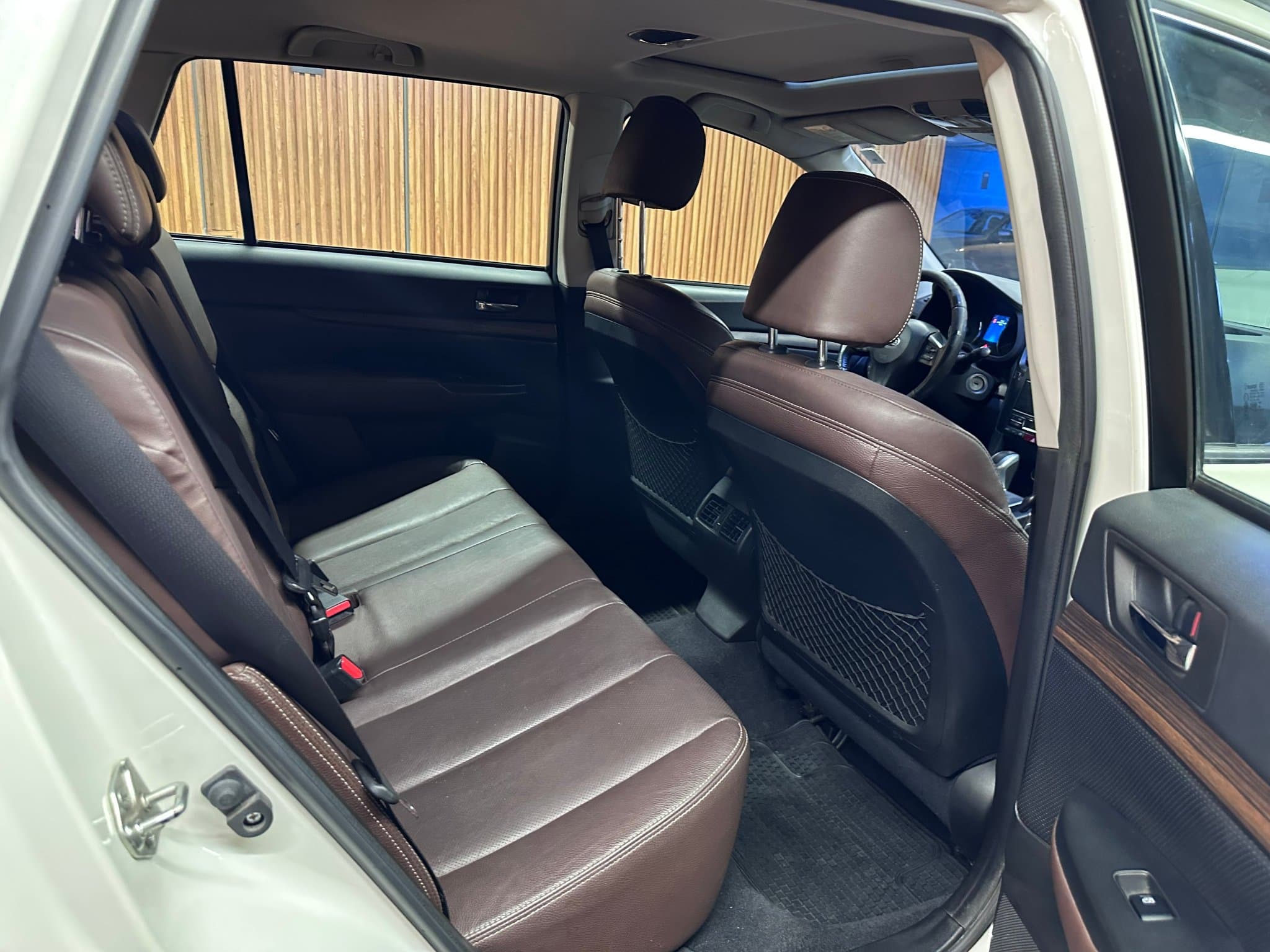 Subaru Outback - miniatura 16