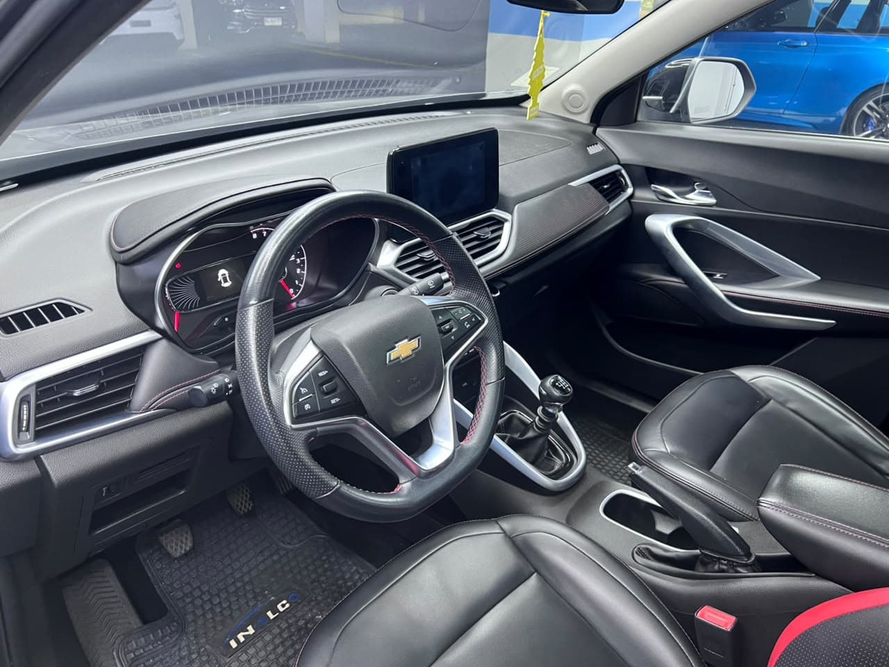 Chevrolet Groove - miniatura 8
